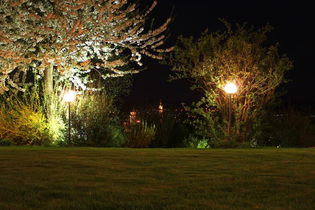 Parkhotel Donauwörth Esterno foto