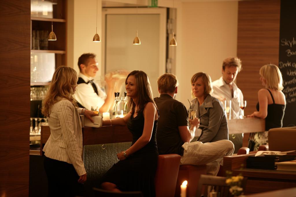 Parkhotel Donauwörth Ristorante foto