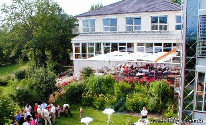 Parkhotel Donauwörth Esterno foto