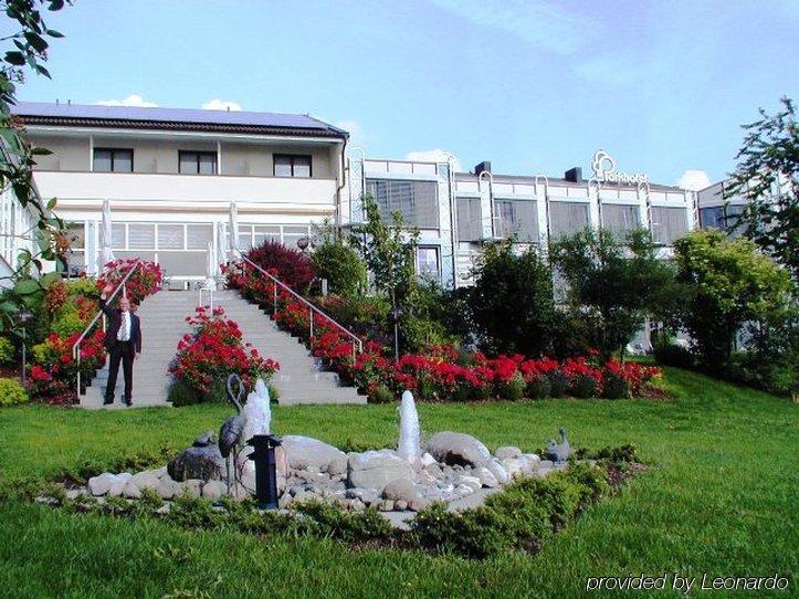 Parkhotel Donauwörth Esterno foto