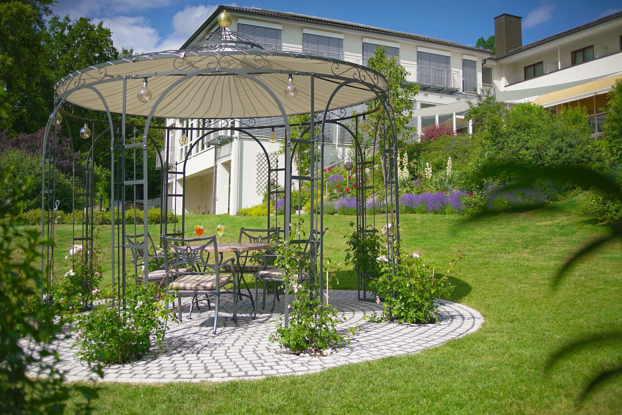 Parkhotel Donauwörth Esterno foto
