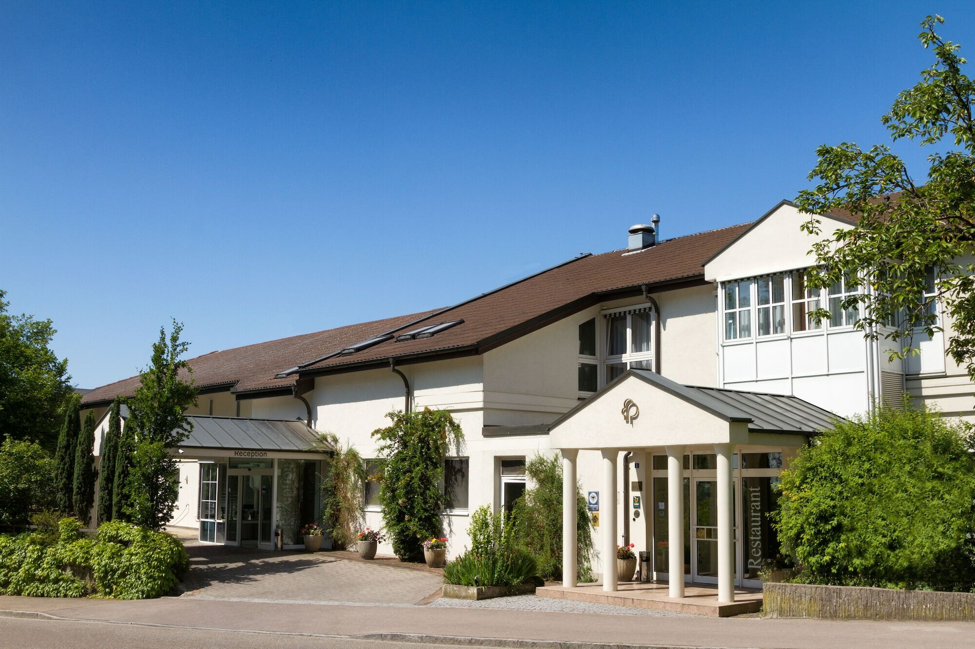Parkhotel Donauwörth Esterno foto